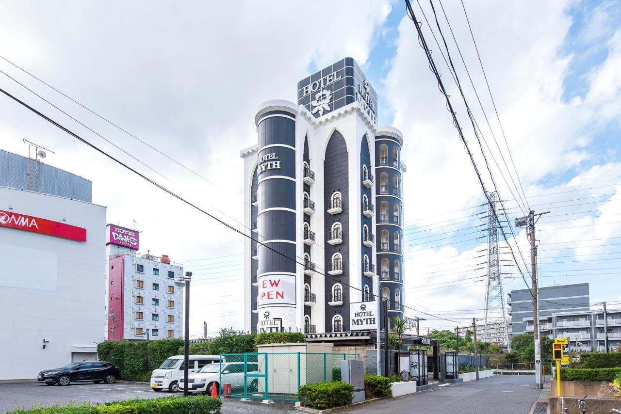 Hotel Myth (Adults Only) Chiba Zewnętrze zdjęcie