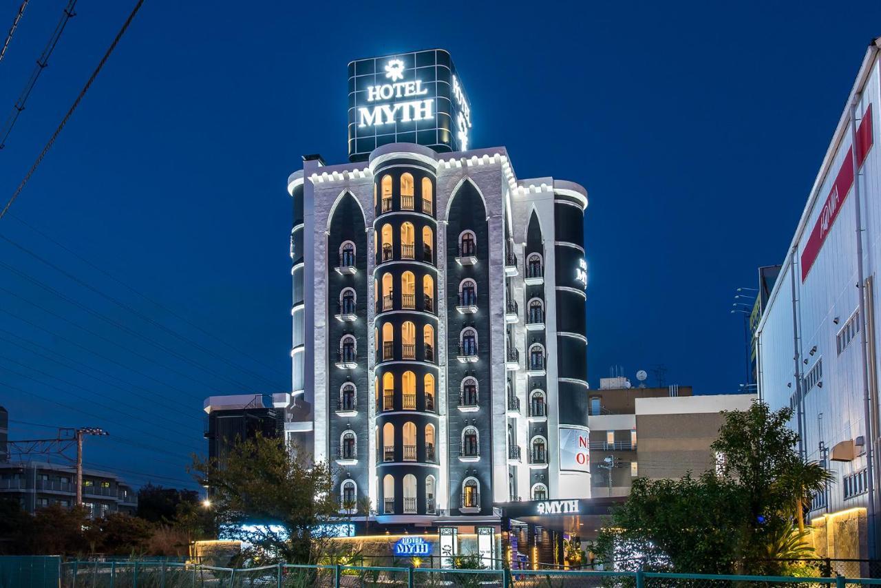 Hotel Myth (Adults Only) Chiba Zewnętrze zdjęcie