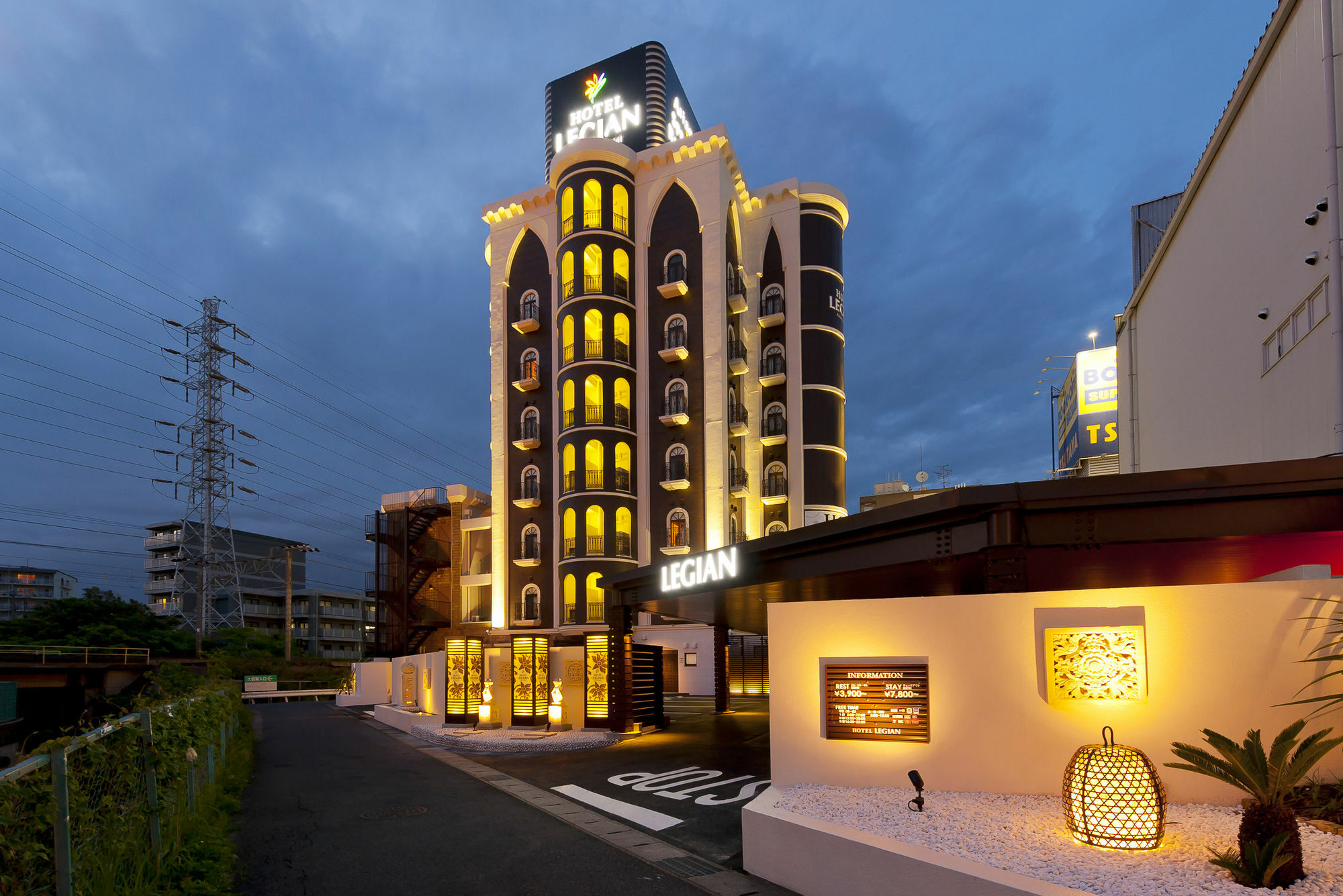 Hotel Myth (Adults Only) Chiba Zewnętrze zdjęcie